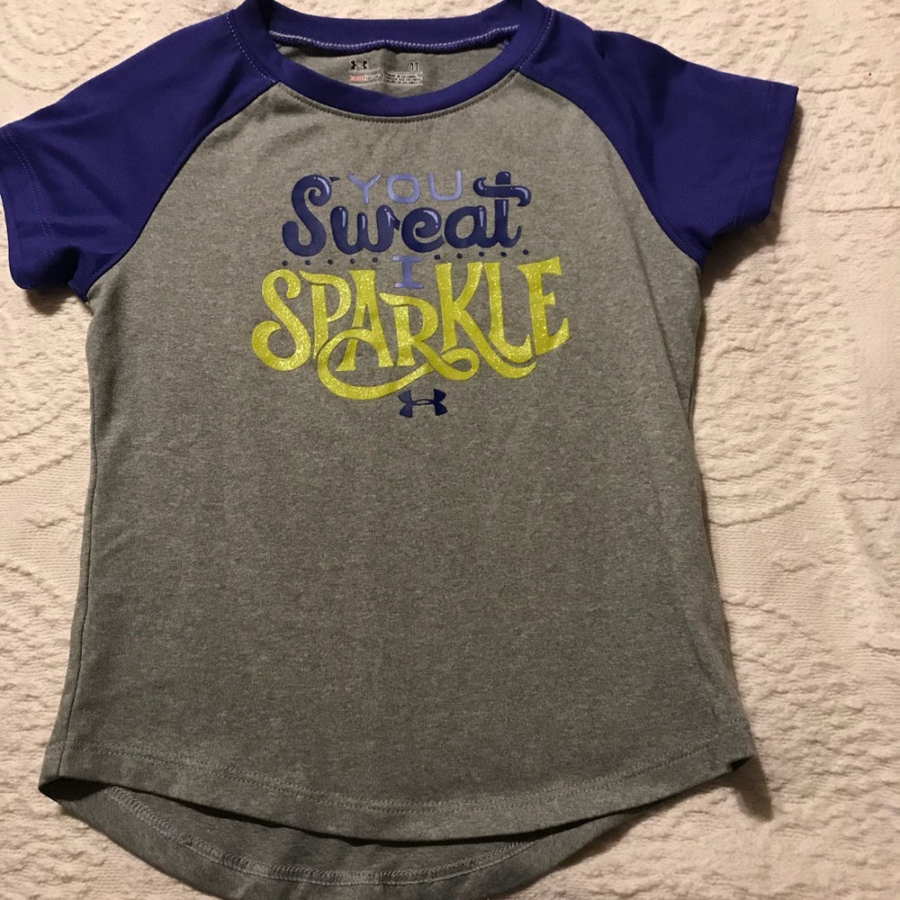 Under Armour shirt